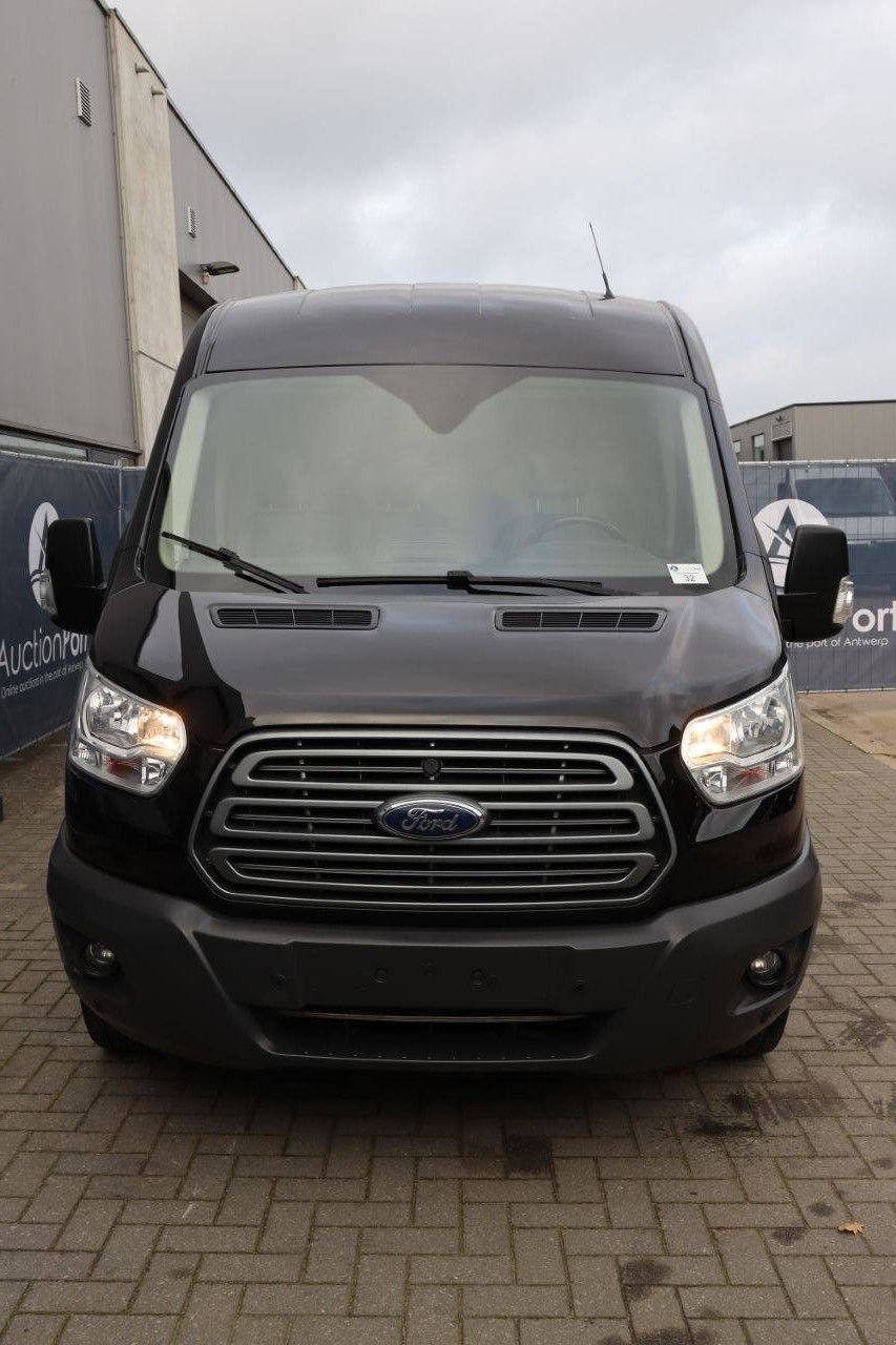 Sonstige Transporttechnik tip Ford Transit, Gebrauchtmaschine in Antwerpen (Poză 10)
