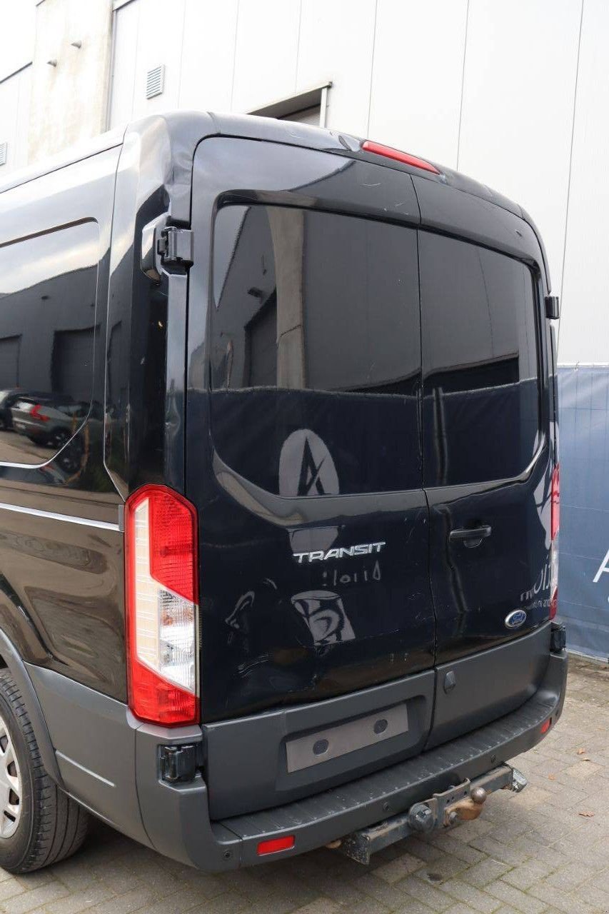 Sonstige Transporttechnik tip Ford Transit, Gebrauchtmaschine in Antwerpen (Poză 5)