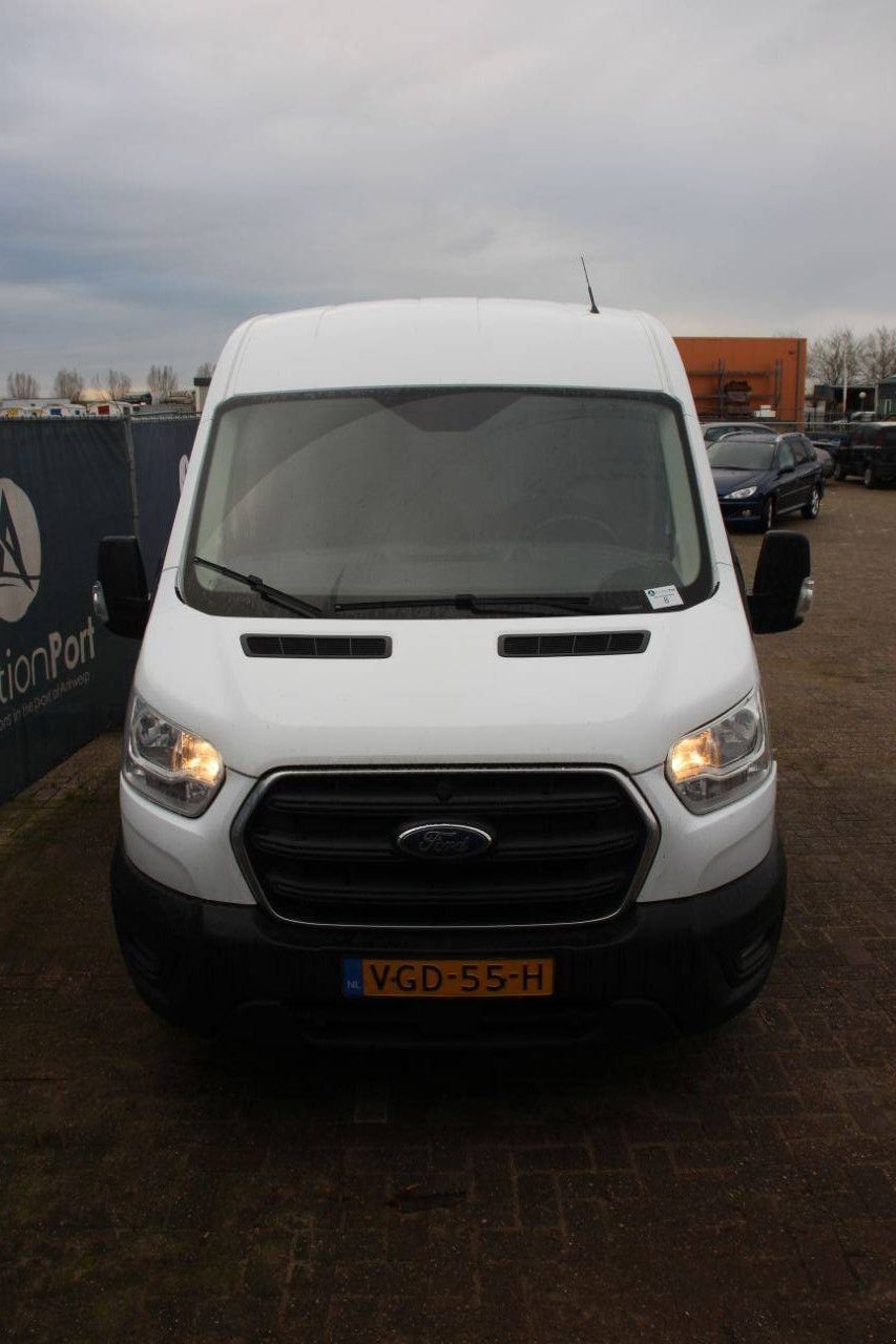 Sonstige Transporttechnik Türe ait Ford Transit, Gebrauchtmaschine içinde Antwerpen (resim 8)