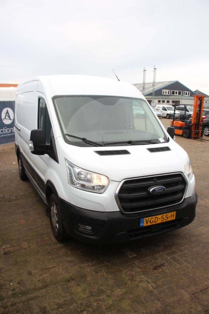 Sonstige Transporttechnik Türe ait Ford Transit, Gebrauchtmaschine içinde Antwerpen (resim 7)
