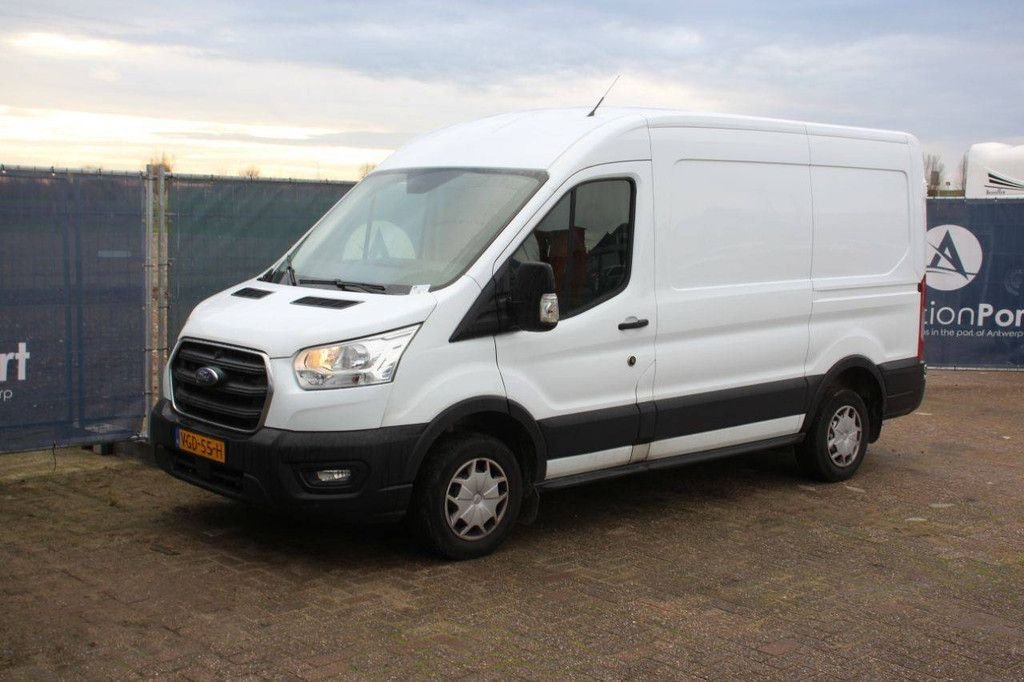 Sonstige Transporttechnik Türe ait Ford Transit, Gebrauchtmaschine içinde Antwerpen (resim 9)