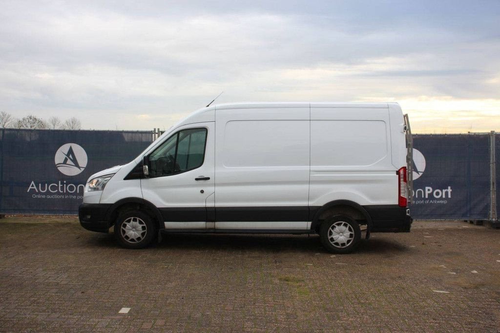 Sonstige Transporttechnik Türe ait Ford Transit, Gebrauchtmaschine içinde Antwerpen (resim 2)