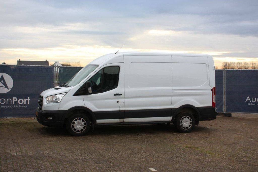 Sonstige Transporttechnik Türe ait Ford Transit, Gebrauchtmaschine içinde Antwerpen (resim 1)