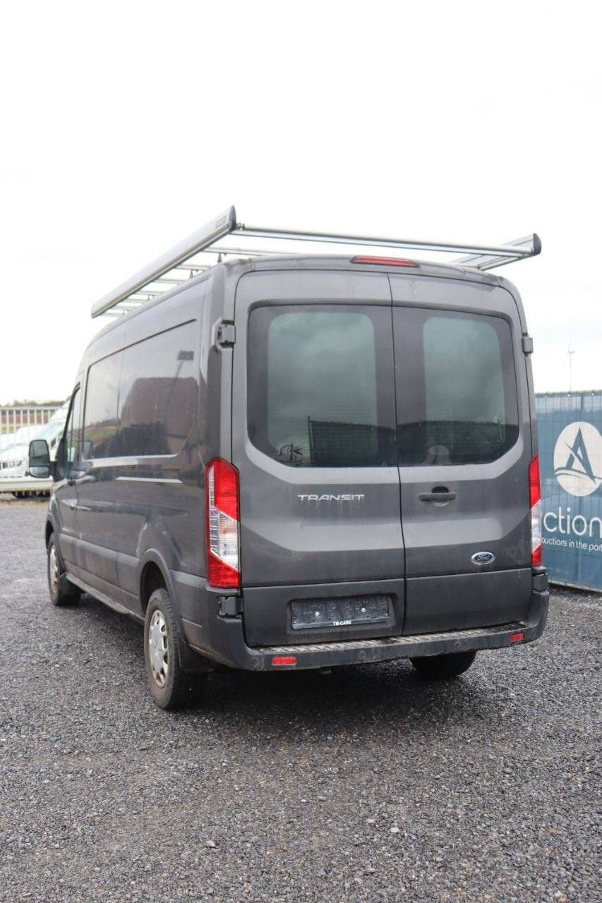 Sonstige Transporttechnik a típus Ford Transit, Gebrauchtmaschine ekkor: Antwerpen (Kép 4)