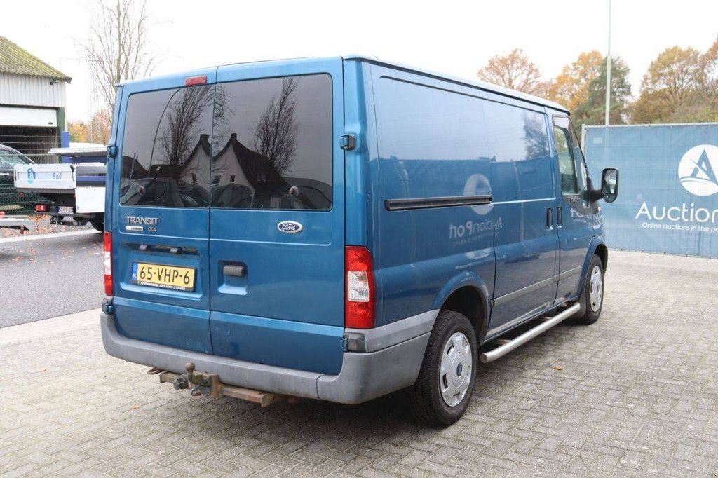 Sonstige Transporttechnik tipa Ford Transit, Gebrauchtmaschine u Antwerpen (Slika 7)
