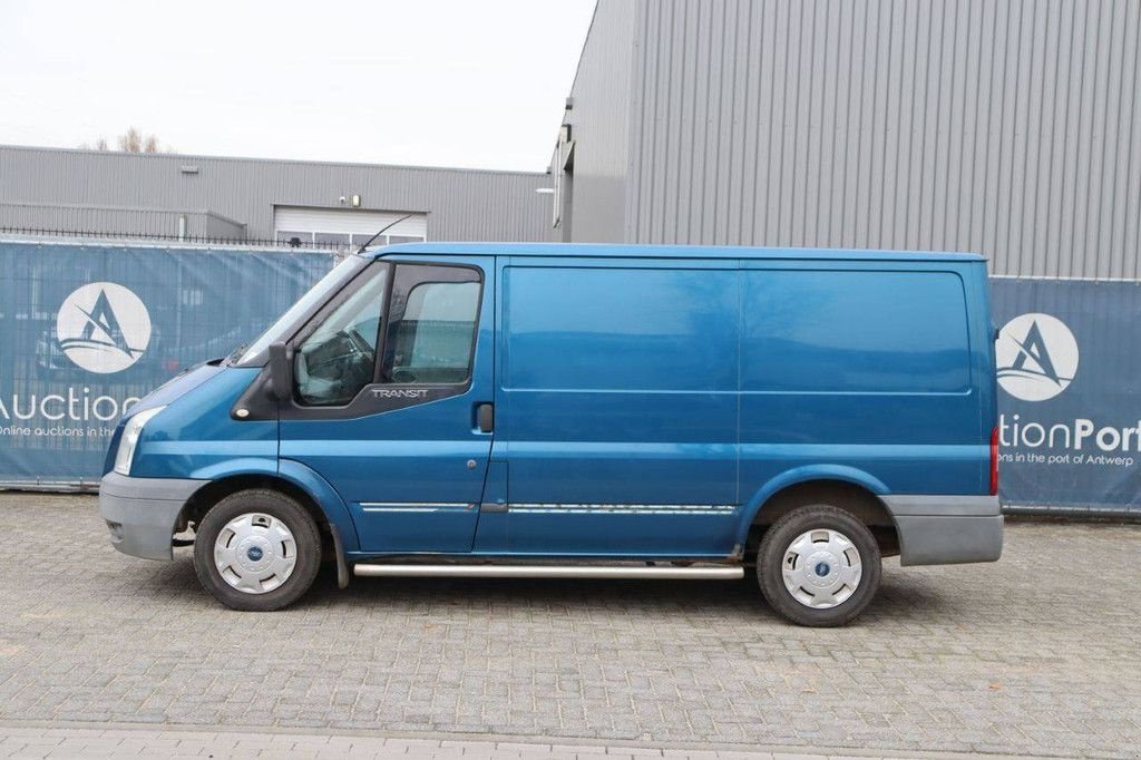 Sonstige Transporttechnik tipa Ford Transit, Gebrauchtmaschine u Antwerpen (Slika 2)