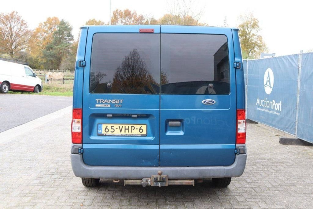 Sonstige Transporttechnik tipa Ford Transit, Gebrauchtmaschine u Antwerpen (Slika 5)
