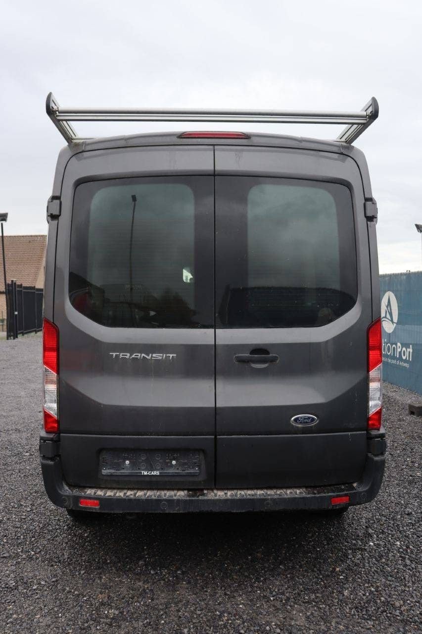 Sonstige Transporttechnik van het type Ford Transit, Gebrauchtmaschine in Antwerpen (Foto 5)