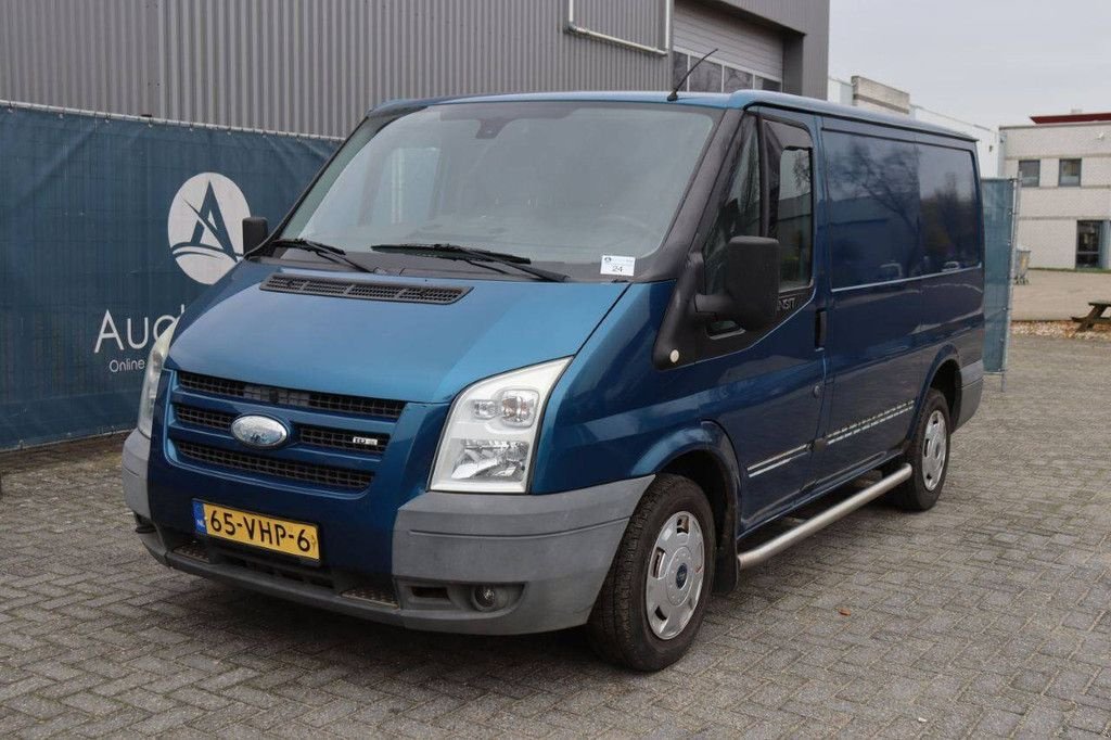 Sonstige Transporttechnik типа Ford Transit, Gebrauchtmaschine в Antwerpen (Фотография 10)