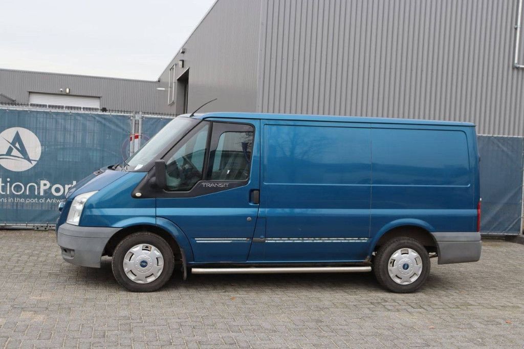 Sonstige Transporttechnik типа Ford Transit, Gebrauchtmaschine в Antwerpen (Фотография 1)