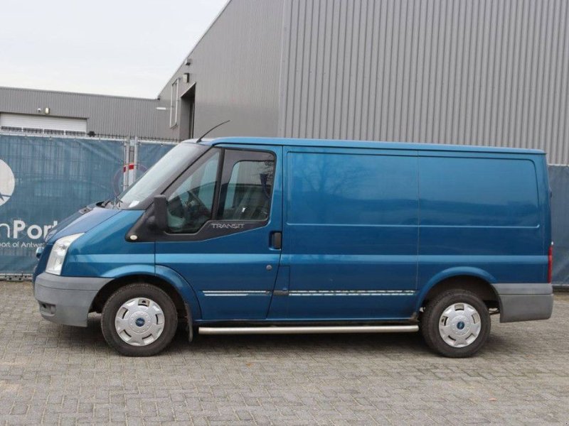 Sonstige Transporttechnik типа Ford Transit, Gebrauchtmaschine в Antwerpen (Фотография 1)