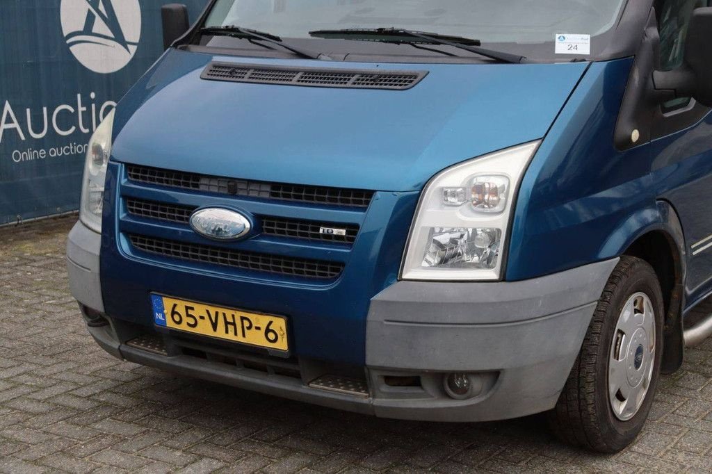 Sonstige Transporttechnik типа Ford Transit, Gebrauchtmaschine в Antwerpen (Фотография 11)