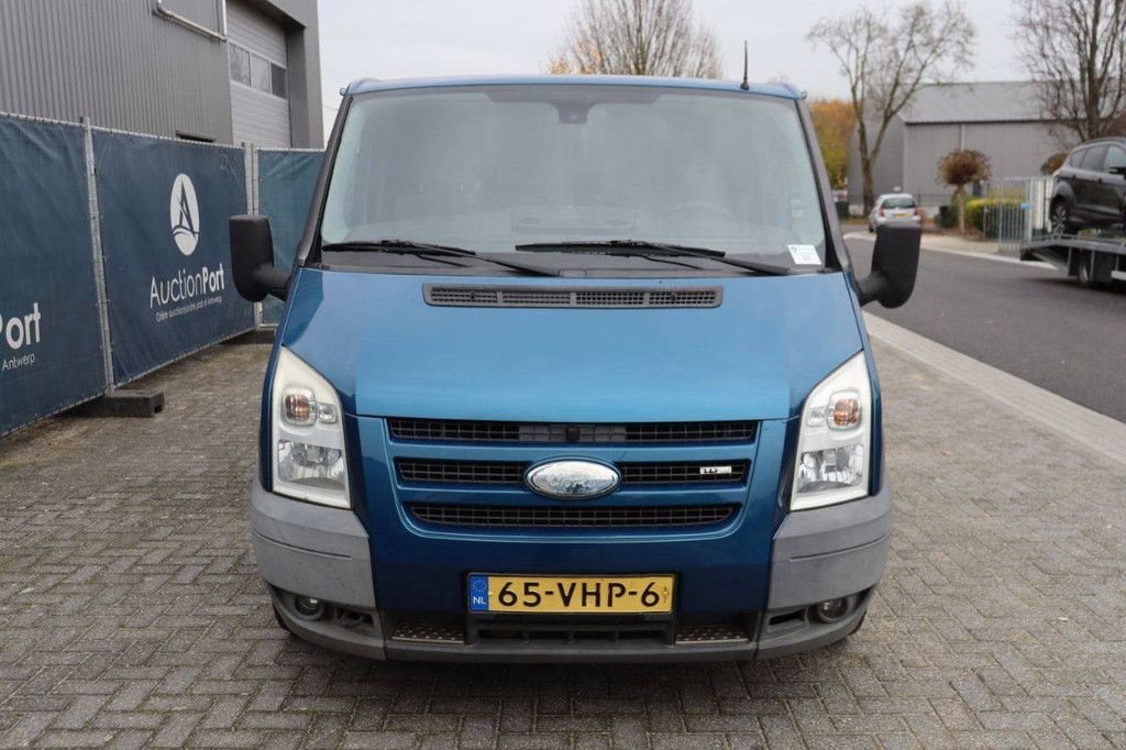 Sonstige Transporttechnik типа Ford Transit, Gebrauchtmaschine в Antwerpen (Фотография 9)