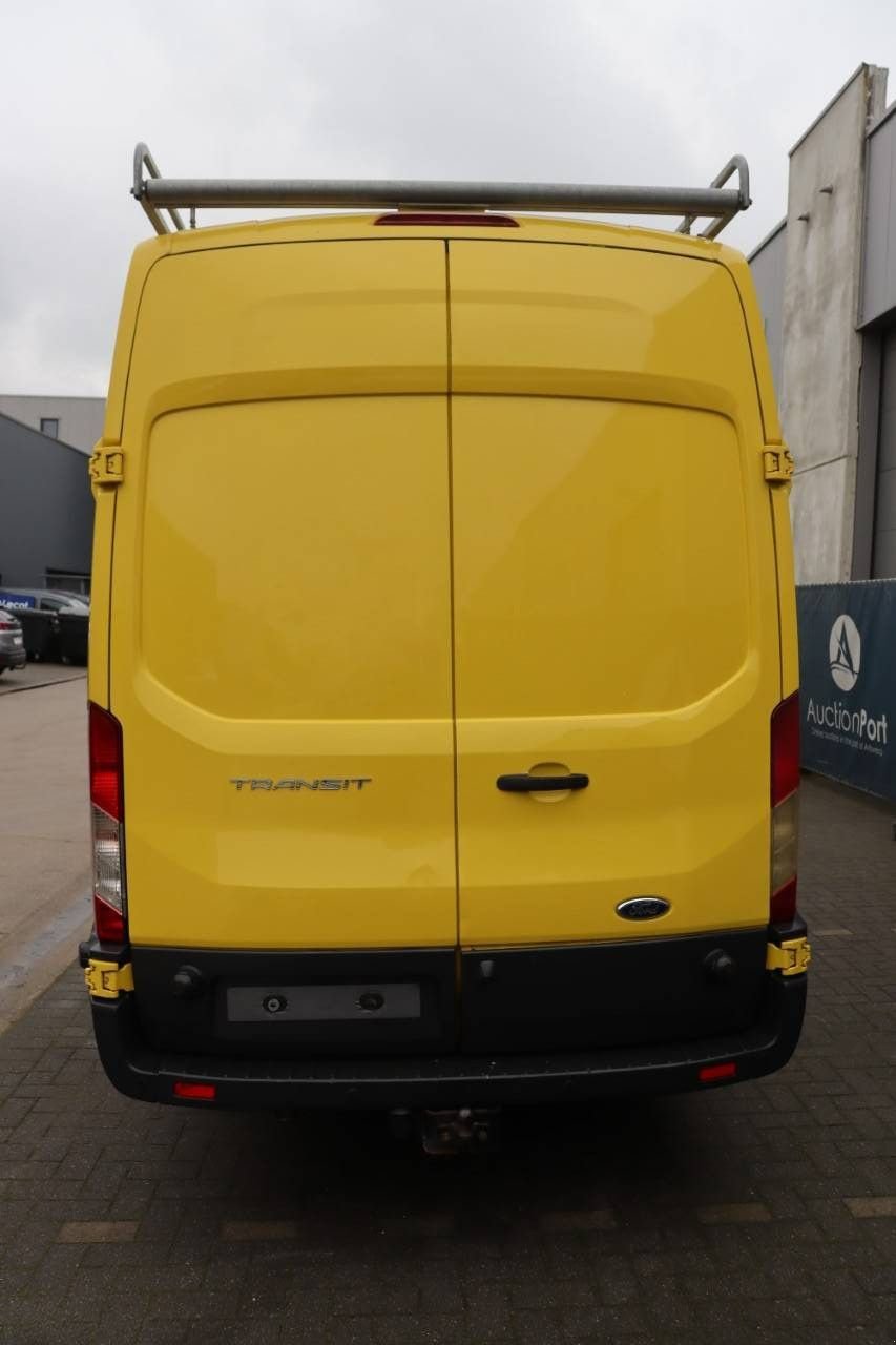 Sonstige Transporttechnik typu Ford Transit, Gebrauchtmaschine v Antwerpen (Obrázok 5)