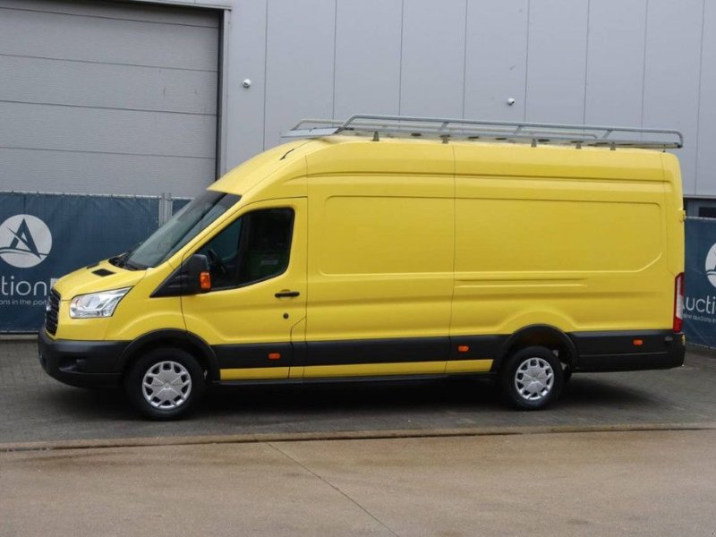Sonstige Transporttechnik типа Ford Transit, Gebrauchtmaschine в Antwerpen (Фотография 1)