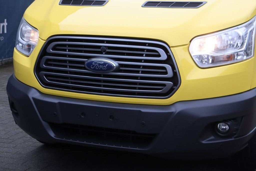 Sonstige Transporttechnik typu Ford Transit, Gebrauchtmaschine v Antwerpen (Obrázok 11)