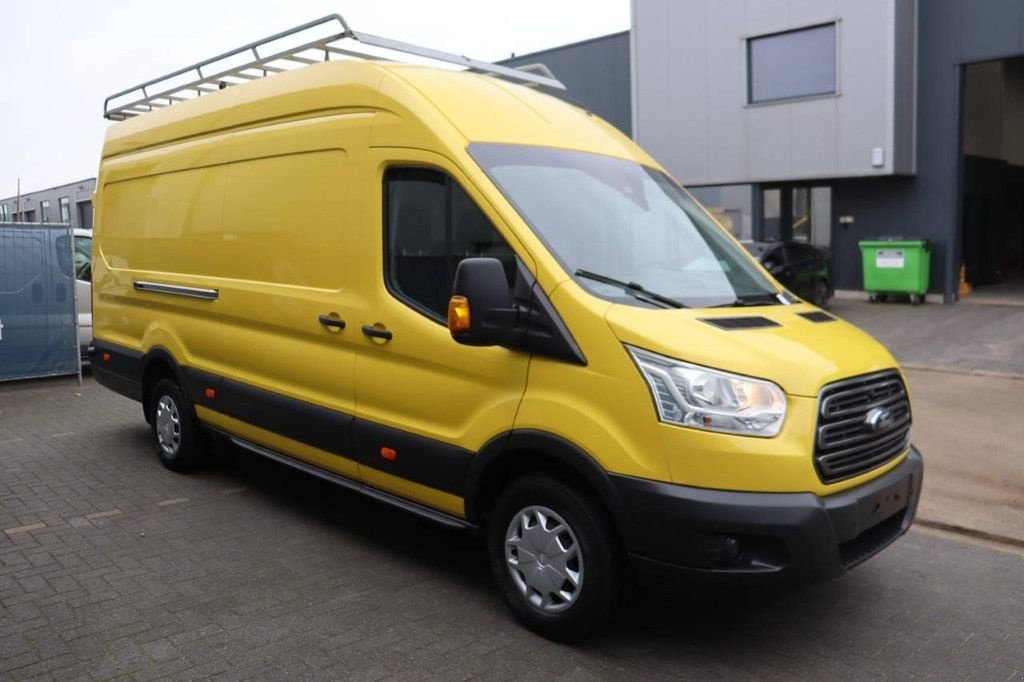 Sonstige Transporttechnik typu Ford Transit, Gebrauchtmaschine v Antwerpen (Obrázok 8)