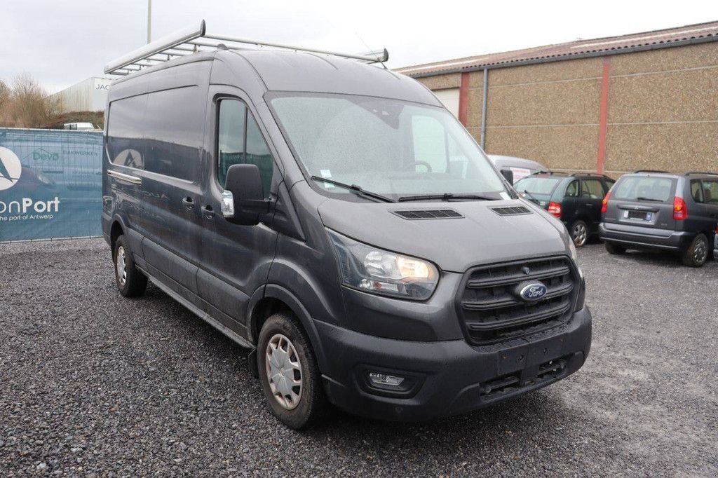 Sonstige Transporttechnik za tip Ford Transit, Gebrauchtmaschine u Antwerpen (Slika 8)