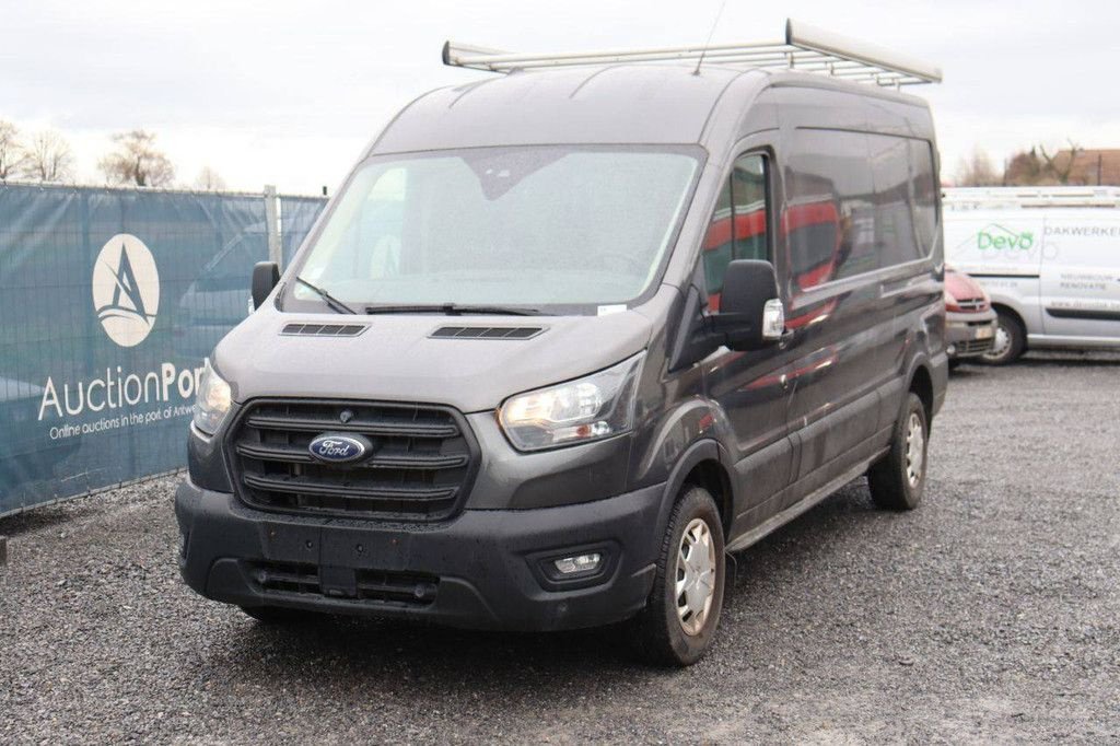 Sonstige Transporttechnik za tip Ford Transit, Gebrauchtmaschine u Antwerpen (Slika 10)