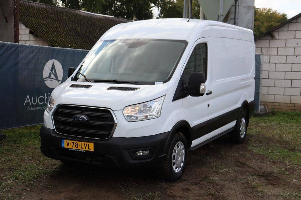 Sonstige Transporttechnik a típus Ford Transit, Gebrauchtmaschine ekkor: Antwerpen (Kép 10)