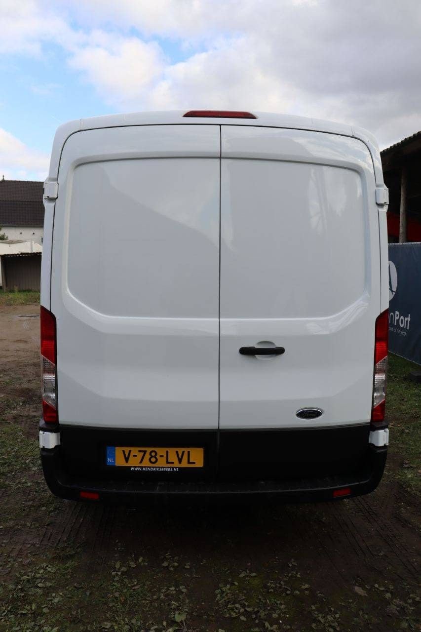 Sonstige Transporttechnik a típus Ford Transit, Gebrauchtmaschine ekkor: Antwerpen (Kép 5)