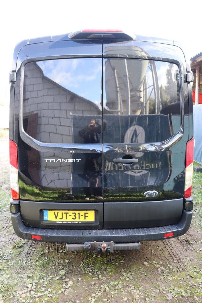 Sonstige Transporttechnik typu Ford Transit, Gebrauchtmaschine w Antwerpen (Zdjęcie 5)