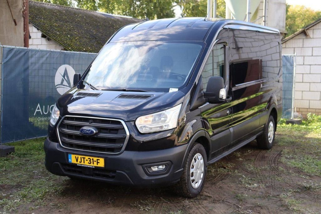 Sonstige Transporttechnik typu Ford Transit, Gebrauchtmaschine w Antwerpen (Zdjęcie 10)