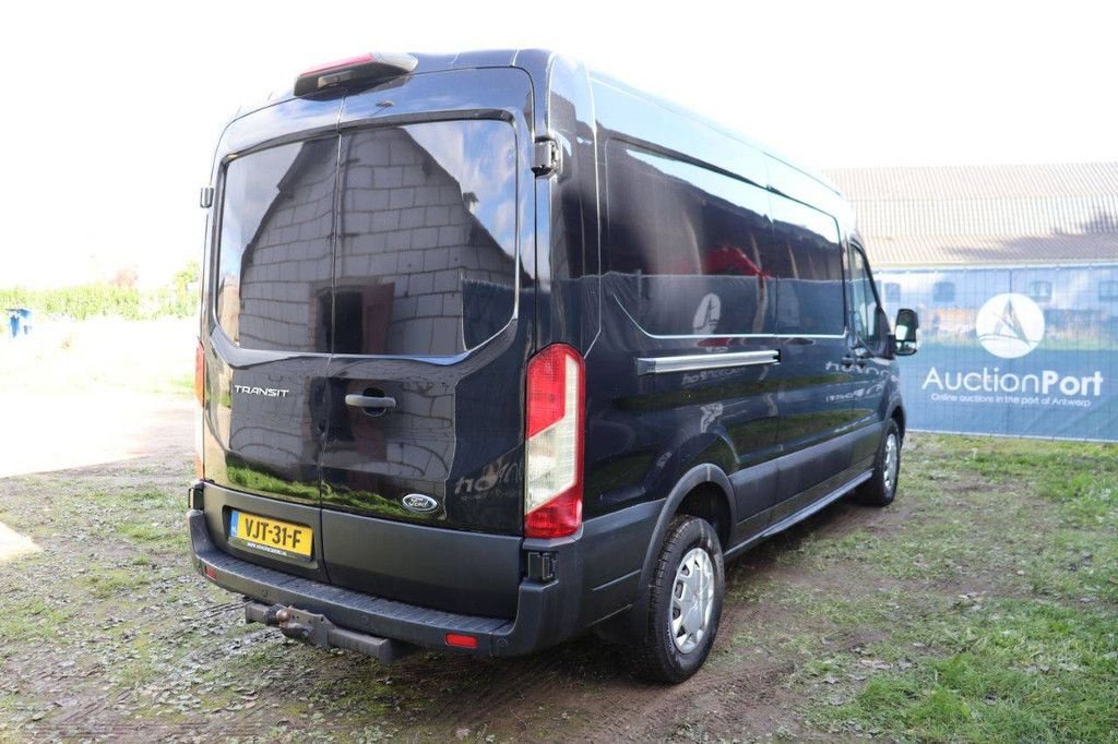 Sonstige Transporttechnik typu Ford Transit, Gebrauchtmaschine w Antwerpen (Zdjęcie 7)