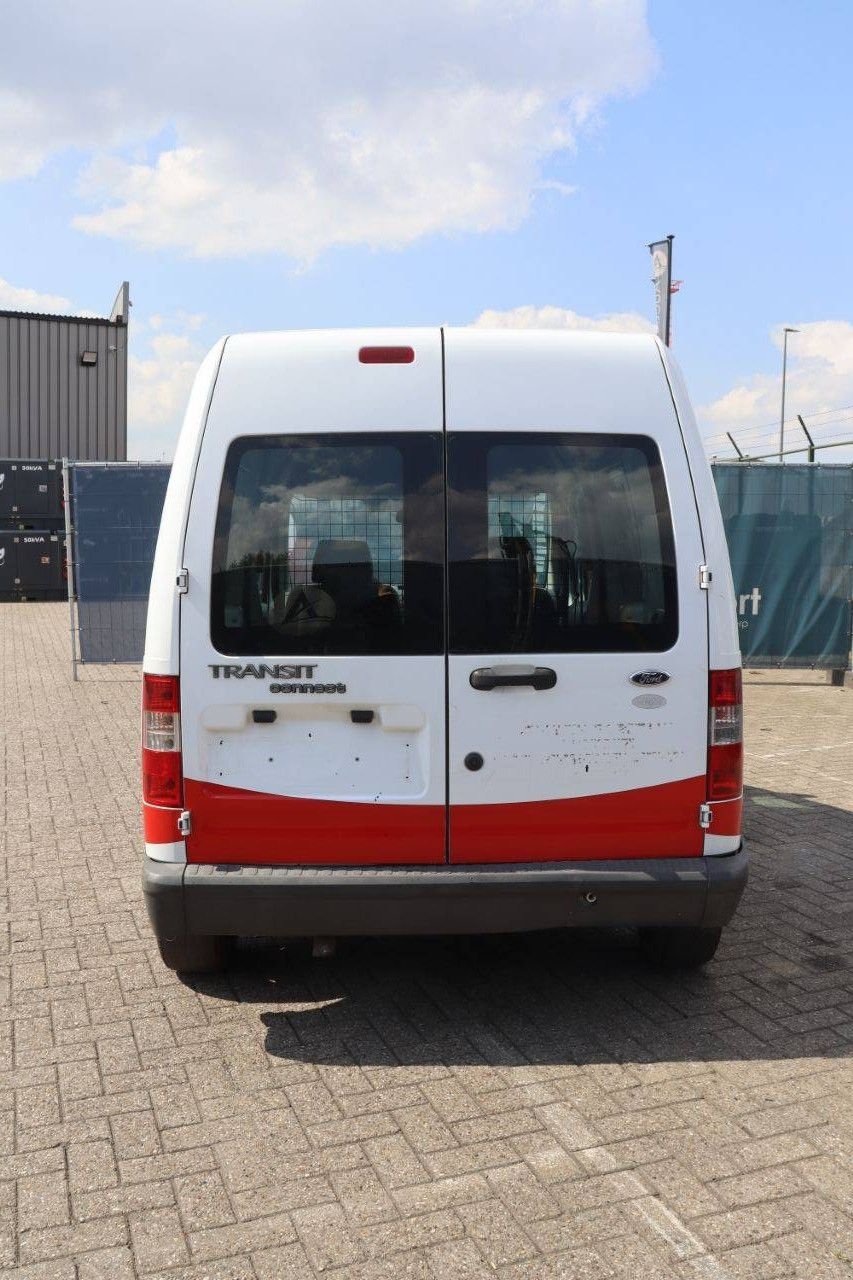 Sonstige Transporttechnik του τύπου Ford Transit, Gebrauchtmaschine σε Antwerpen (Φωτογραφία 5)
