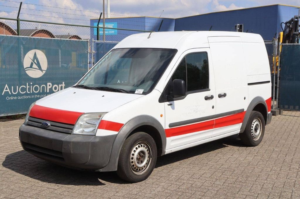 Sonstige Transporttechnik του τύπου Ford Transit, Gebrauchtmaschine σε Antwerpen (Φωτογραφία 10)