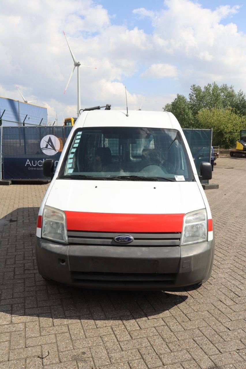 Sonstige Transporttechnik του τύπου Ford Transit, Gebrauchtmaschine σε Antwerpen (Φωτογραφία 9)