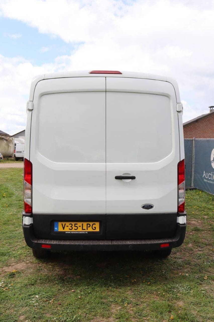 Sonstige Transporttechnik a típus Ford Transit, Gebrauchtmaschine ekkor: Antwerpen (Kép 5)