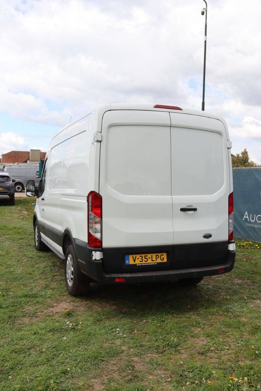 Sonstige Transporttechnik a típus Ford Transit, Gebrauchtmaschine ekkor: Antwerpen (Kép 4)