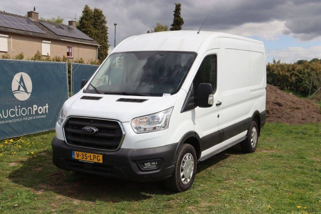 Sonstige Transporttechnik a típus Ford Transit, Gebrauchtmaschine ekkor: Antwerpen (Kép 10)