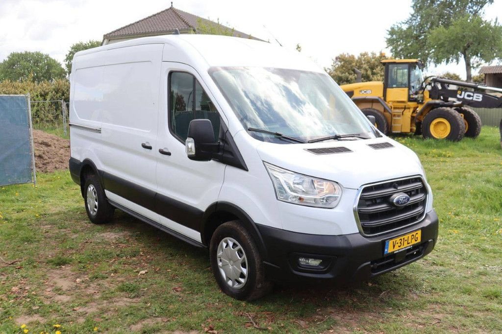 Sonstige Transporttechnik del tipo Ford Transit, Gebrauchtmaschine en Antwerpen (Imagen 8)