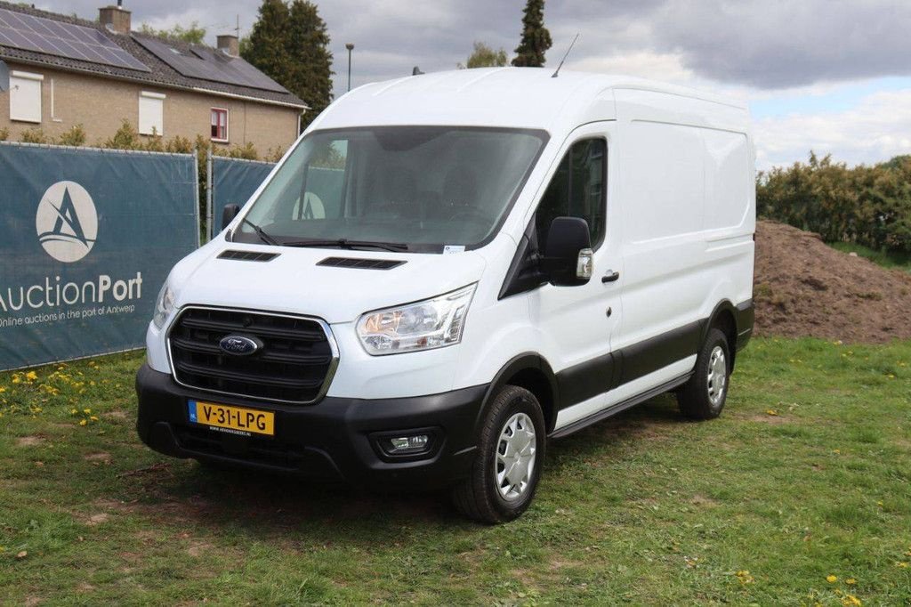 Sonstige Transporttechnik del tipo Ford Transit, Gebrauchtmaschine en Antwerpen (Imagen 10)