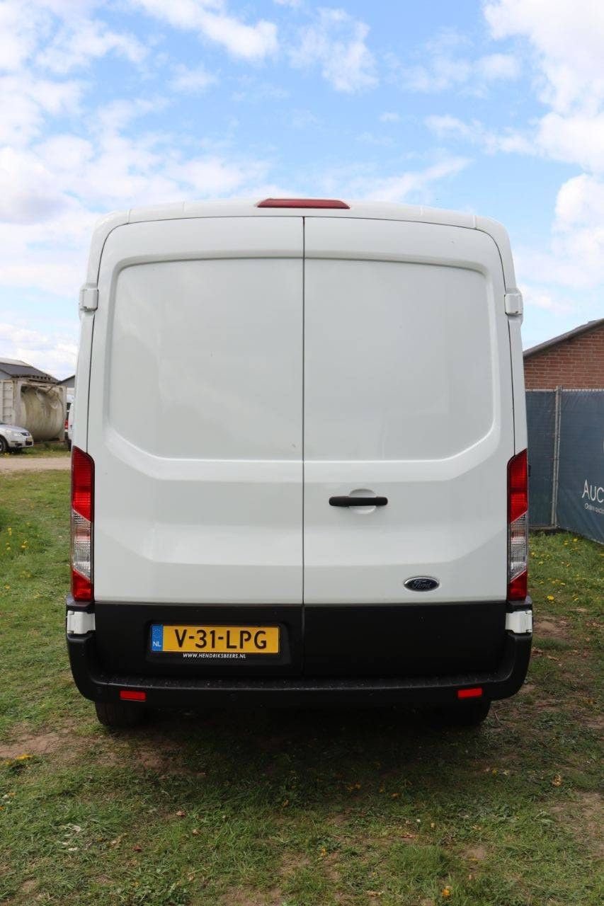 Sonstige Transporttechnik del tipo Ford Transit, Gebrauchtmaschine en Antwerpen (Imagen 5)