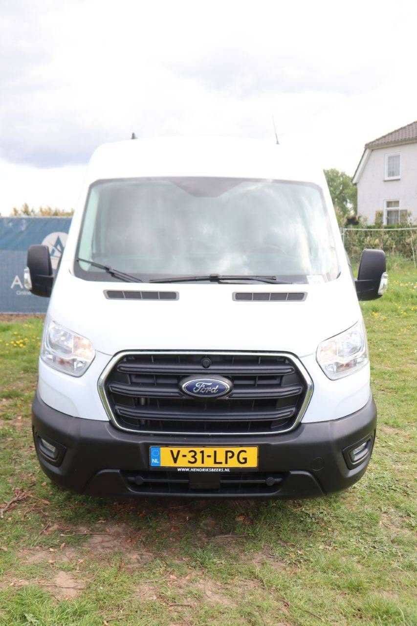 Sonstige Transporttechnik del tipo Ford Transit, Gebrauchtmaschine en Antwerpen (Imagen 9)