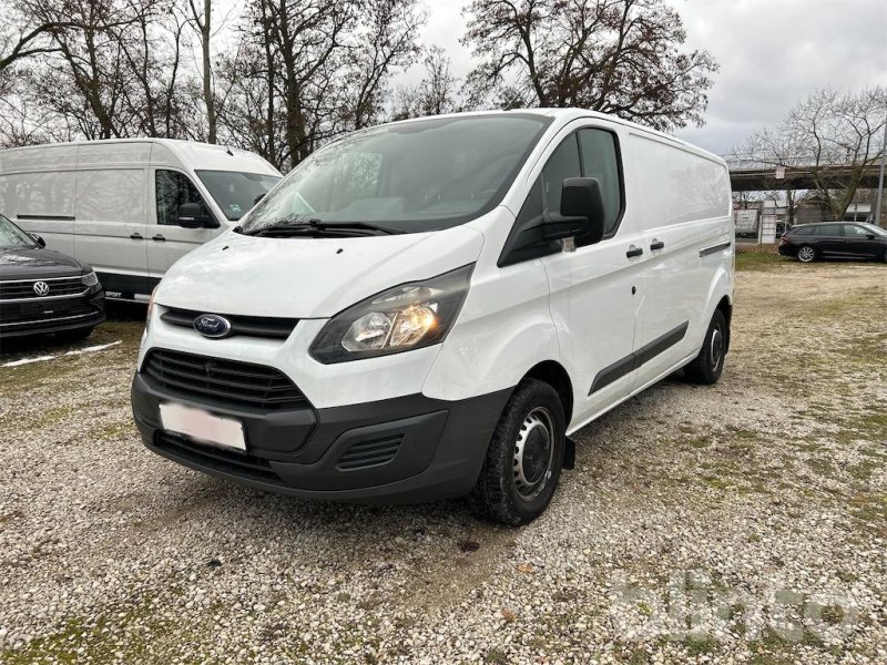 Sonstige Transporttechnik del tipo Ford Transit, Gebrauchtmaschine In Düsseldorf (Immagine 1)