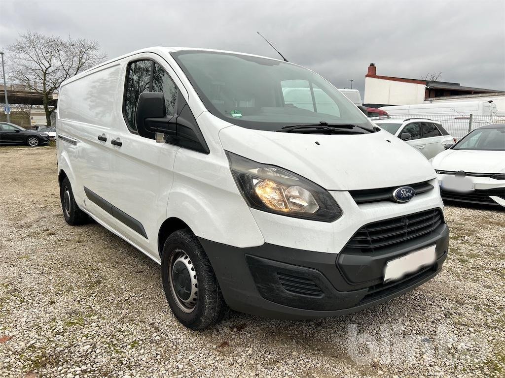 Sonstige Transporttechnik a típus Ford Transit, Gebrauchtmaschine ekkor: Düsseldorf (Kép 2)