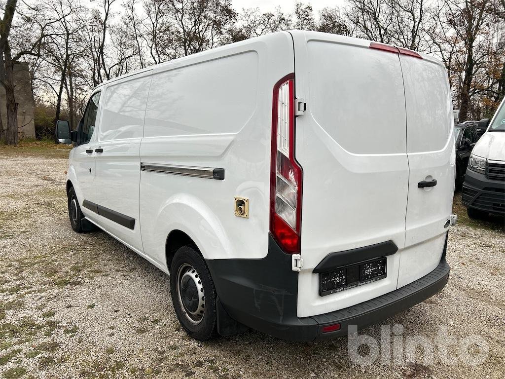 Sonstige Transporttechnik a típus Ford Transit, Gebrauchtmaschine ekkor: Düsseldorf (Kép 4)