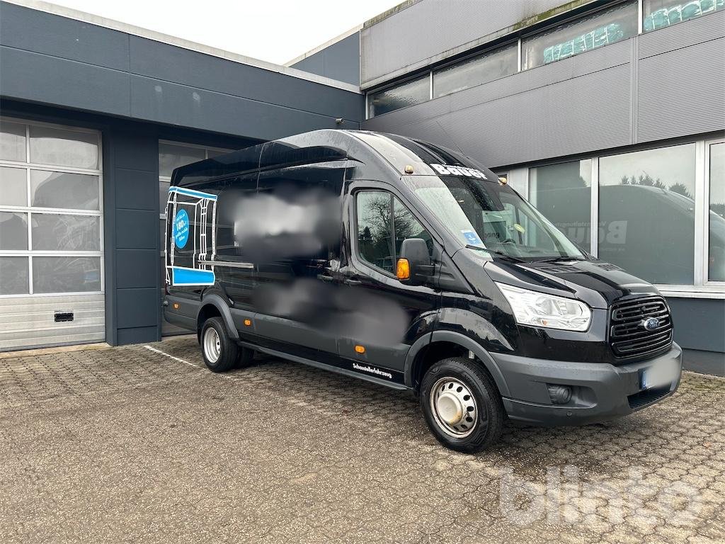 Sonstige Transporttechnik типа Ford Transit, Gebrauchtmaschine в Düsseldorf (Фотография 2)