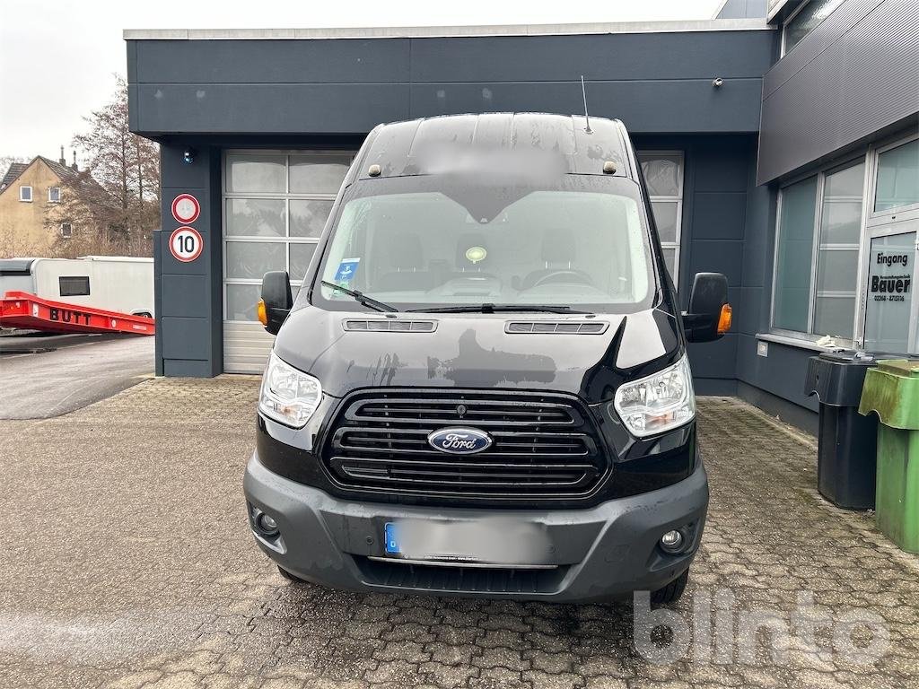 Sonstige Transporttechnik типа Ford Transit, Gebrauchtmaschine в Düsseldorf (Фотография 3)