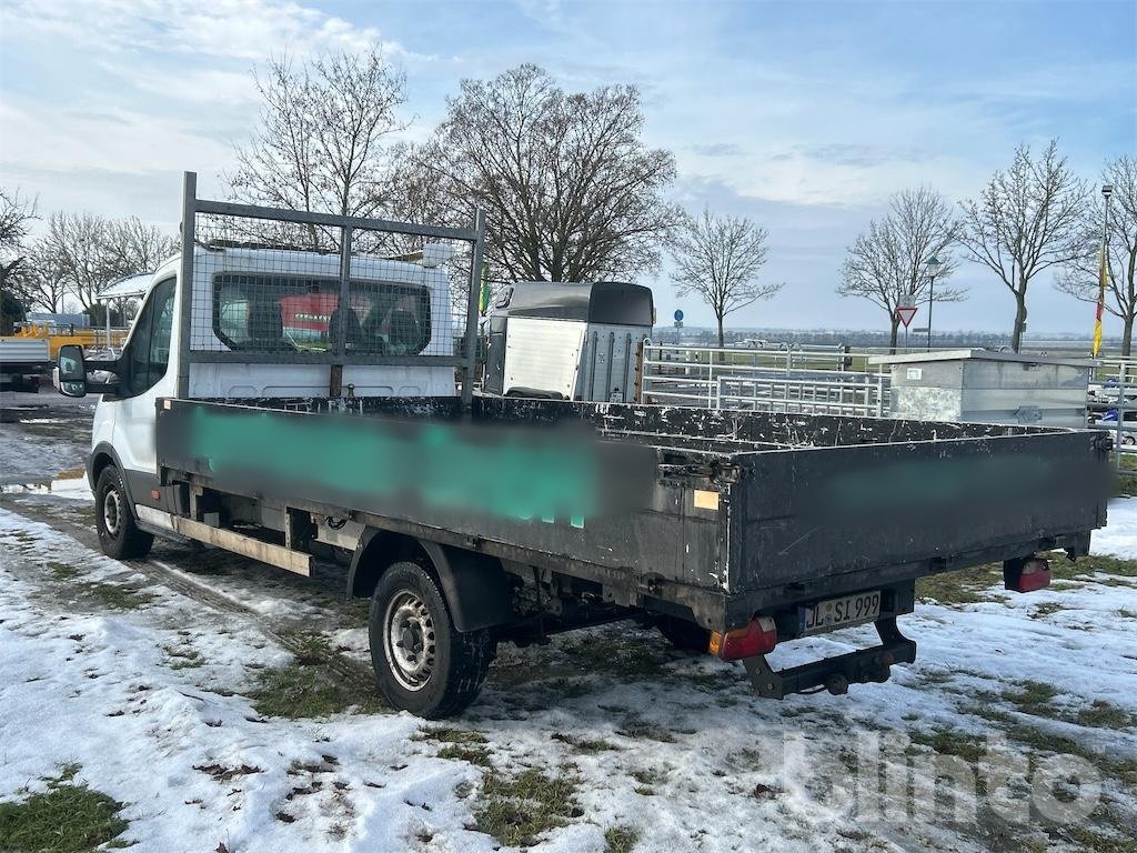 Sonstige Transporttechnik typu Ford Transit, Gebrauchtmaschine v Düsseldorf (Obrázek 4)