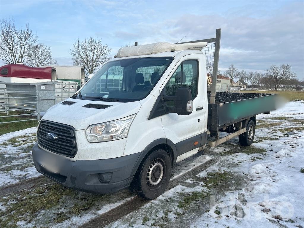 Sonstige Transporttechnik del tipo Ford Transit, Gebrauchtmaschine In Düsseldorf (Immagine 1)