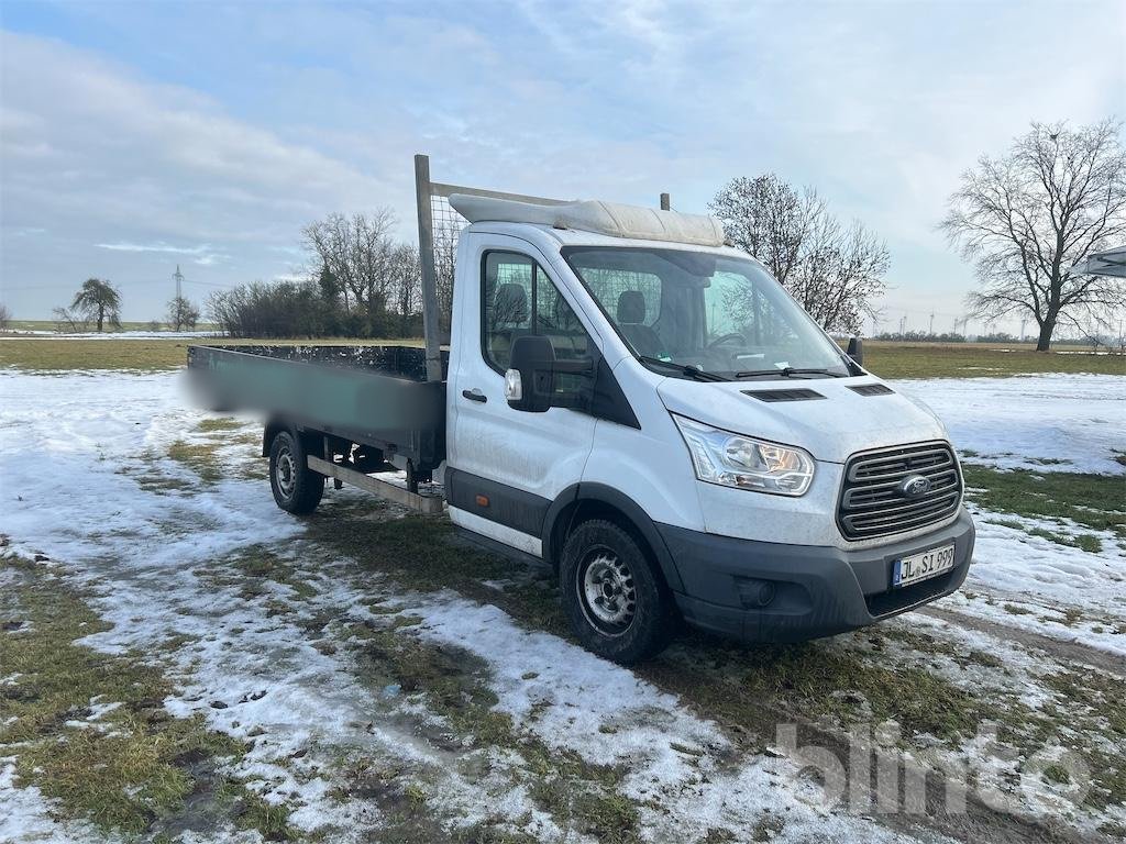 Sonstige Transporttechnik del tipo Ford Transit, Gebrauchtmaschine In Düsseldorf (Immagine 2)