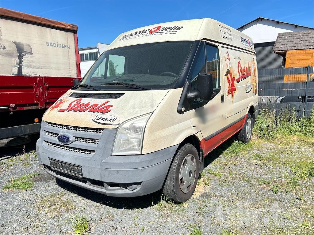 Sonstige Transporttechnik del tipo Ford Transit, Gebrauchtmaschine en Düsseldorf (Imagen 1)