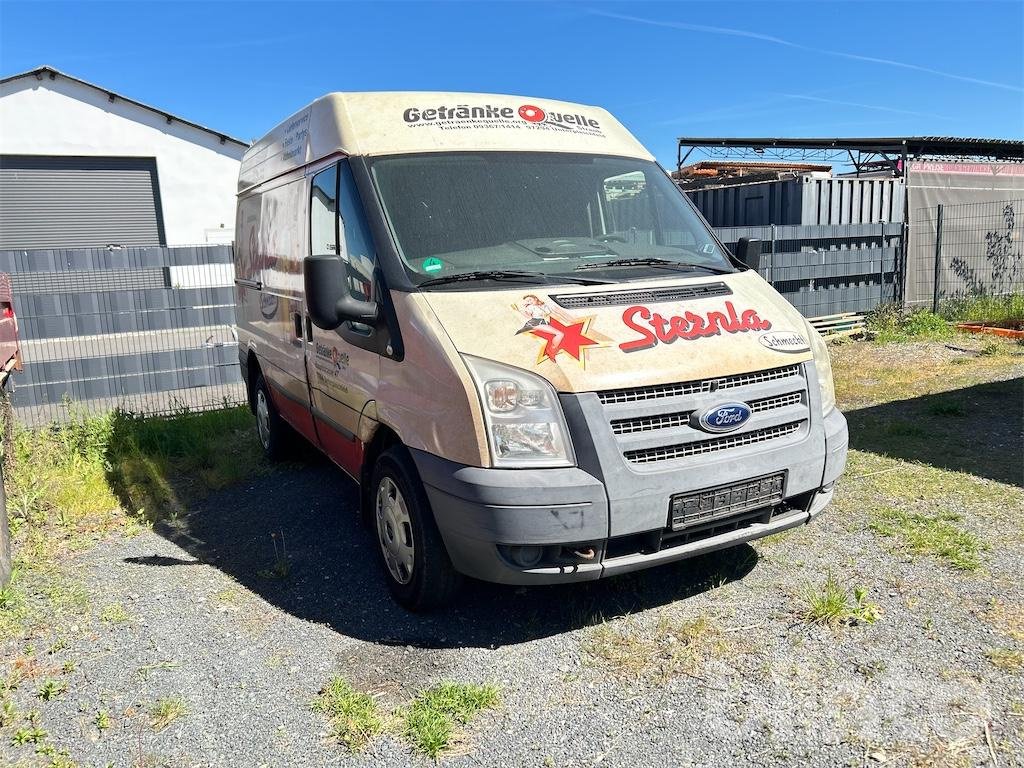 Sonstige Transporttechnik del tipo Ford Transit, Gebrauchtmaschine en Düsseldorf (Imagen 2)