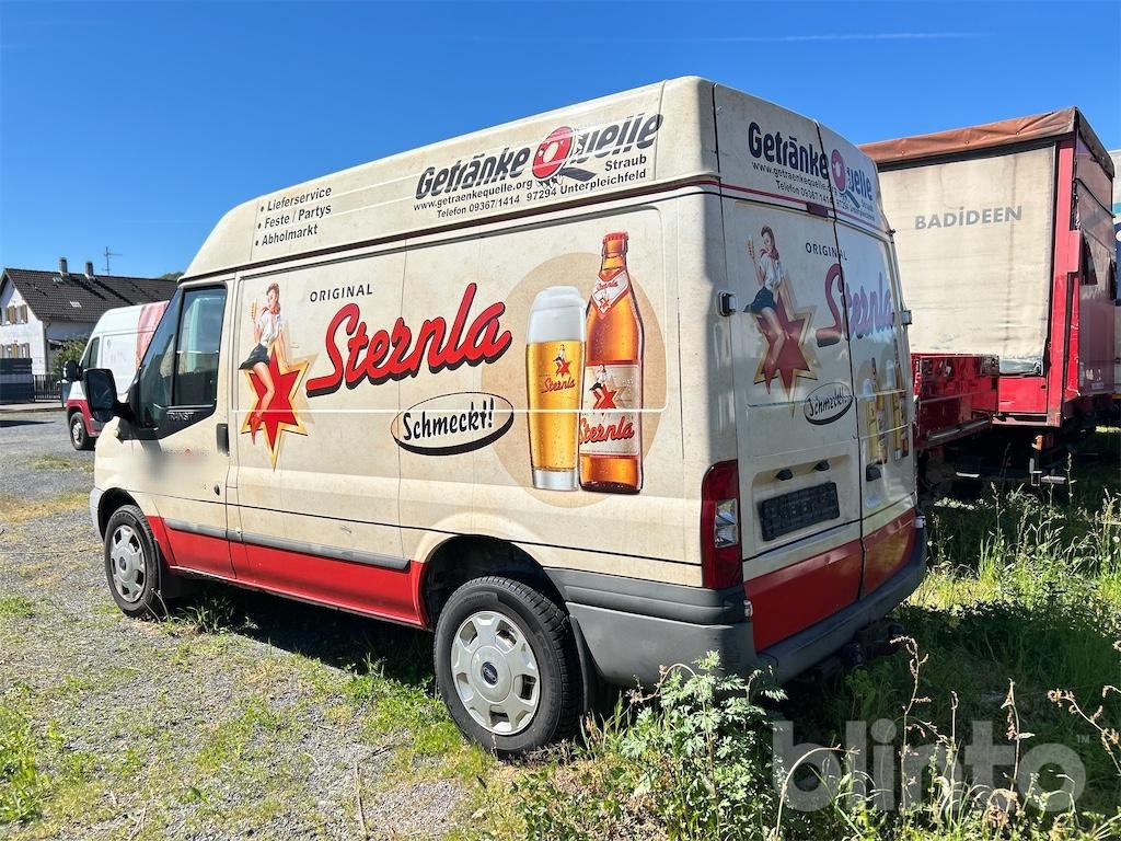 Sonstige Transporttechnik del tipo Ford Transit, Gebrauchtmaschine en Düsseldorf (Imagen 4)