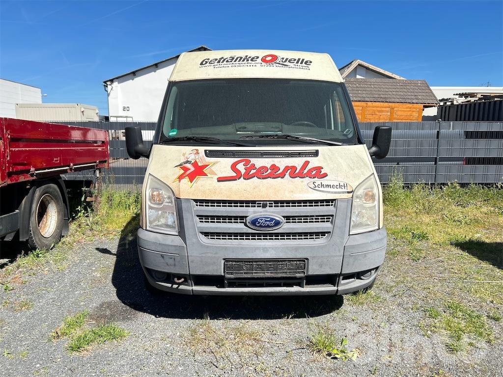Sonstige Transporttechnik del tipo Ford Transit, Gebrauchtmaschine en Düsseldorf (Imagen 6)